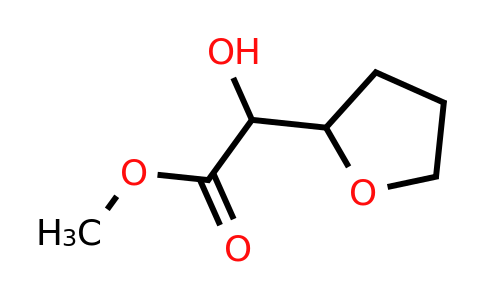 CAS 1543507-04-5 | methyl 2-hydroxy-2-(oxolan-2-yl)acetate