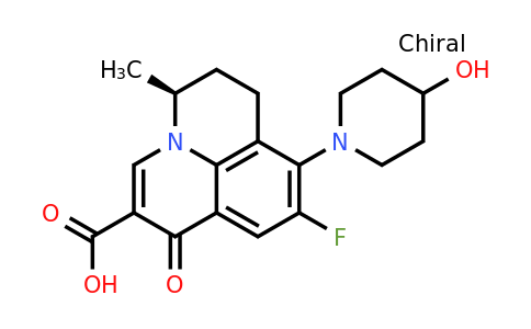 CAS 154357-42-3 | Levonadifloxacin