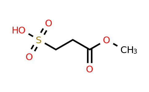 CAS 15441-07-3 | methyl 3-sulfopropanoate