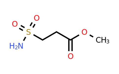 CAS 15441-08-4 | methyl 3-sulfamoylpropanoate