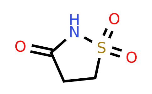 CAS 15441-09-5 | 1lambda6,2-thiazolidine-1,1,3-trione