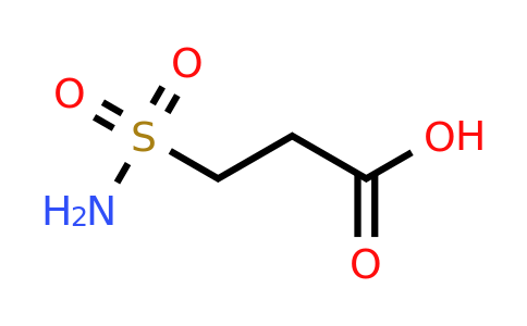 CAS 15441-10-8 | 3-(Aminosulfonyl)propanoic acid