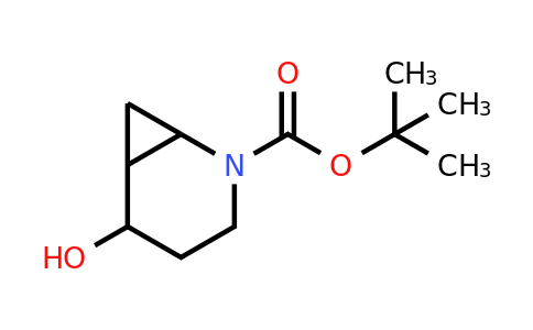 CAS 1544407-76-2 | tert-butyl 5-hydroxy-2-azabicyclo[4.1.0]heptane-2-carboxylate