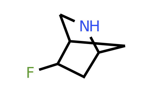 CAS 1544411-03-1 | 5-fluoro-2-azabicyclo[2.2.1]heptane