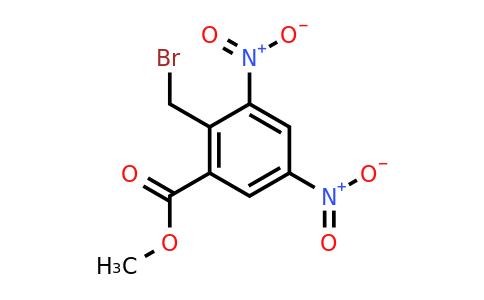 CAS 154445-77-9 | Methyl 2-bromomethyl-3,5-dinitro-benzoate