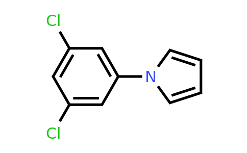 CAS 154458-86-3 | 1-(3,5-Dichlorophenyl)-1H-pyrrole
