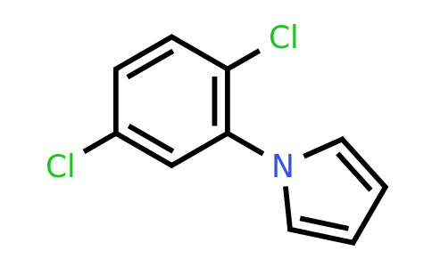 CAS 154458-87-4 | 1-(2,5-Dichlorophenyl)-1H-pyrrole