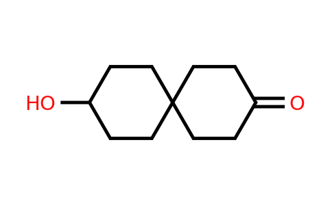 CAS 154464-88-7 | 9-hydroxyspiro[5.5]undecan-3-one