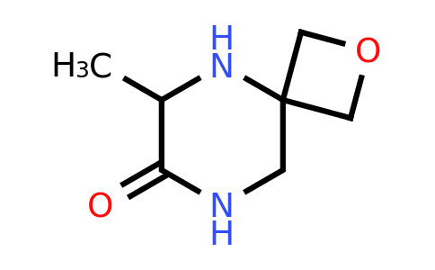 CAS 1544660-20-9 | 6-Methyl-2-oxa-5,8-diazaspiro[3.5]nonan-7-one
