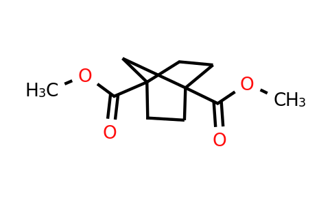 CAS 15448-76-7 | 1,4-dimethyl bicyclo[2.2.1]heptane-1,4-dicarboxylate