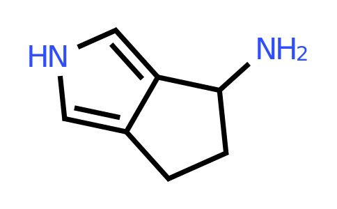 CAS 1544892-88-7 | 2,4,5,6-tetrahydrocyclopenta[c]pyrrol-4-amine