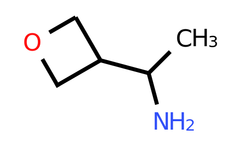 1-(oxetan-3-yl)ethan-1-amine