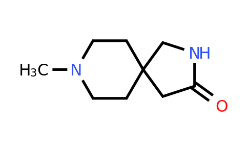 CAS 154495-67-7 | 8-Methyl-2,8-diazaspiro[4.5]decan-3-one
