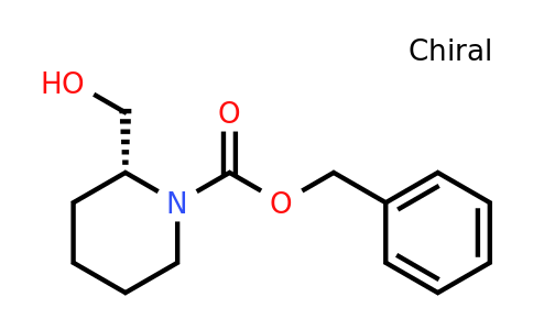 CAS 154499-13-5 | (R)-N-Benzyloxycarbonyl-2-piperidinemethanol