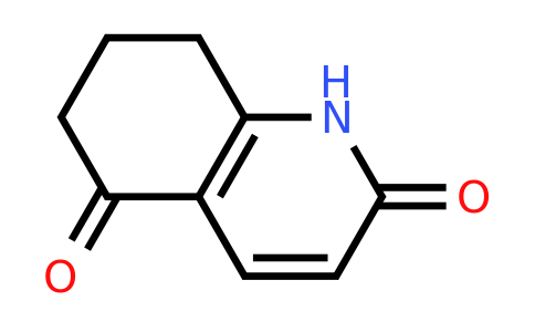 CAS 15450-69-8 | 1,2,5,6,7,8-hexahydroquinoline-2,5-dione