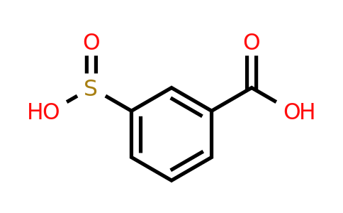 CAS 15451-00-0 | 3-Sulfinobenzoic acid