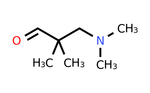 CAS 15451-14-6 | 3-(dimethylamino)-2,2-dimethylpropanal
