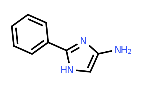 CAS 154535-79-2 | 2-Phenyl-1H-imidazol-4-amine