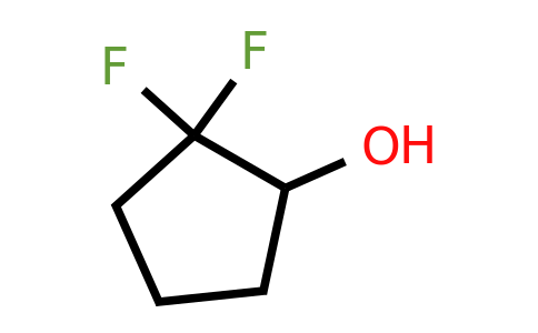 CAS 1545583-60-5 | 2,2-difluorocyclopentanol