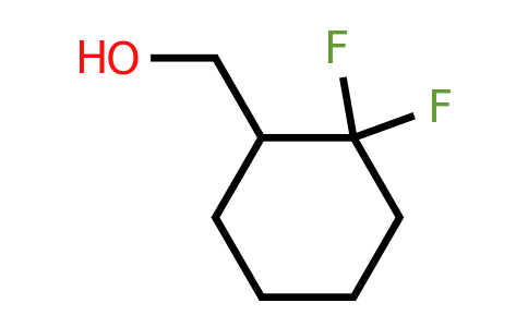 CAS 1545583-95-6 | (2,2-difluorocyclohexyl)methanol