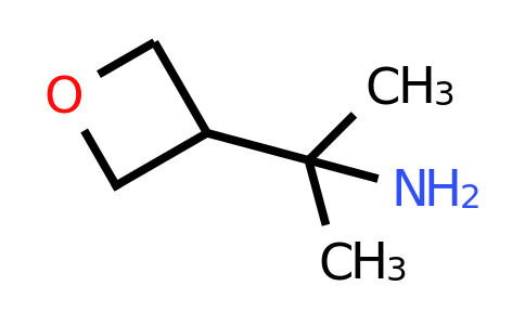 CAS 1545881-36-4 | 2-(oxetan-3-yl)propan-2-amine