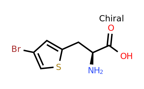 CAS 154593-57-4 | (S)-a-Amino-4-bromo-2-thiophenepropanoic acid