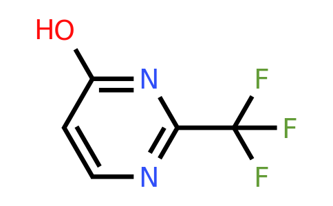 CAS 1546-80-1 | 2-(Trifluoromethyl)pyrimidin-4-ol