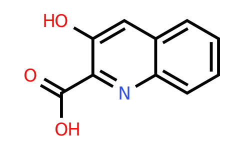 CAS 15462-45-0 | 3-Hydroxyquinoline-2-carboxylic acid