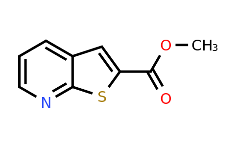 CAS 154650-88-1 | methyl thieno[2,3-b]pyridine-2-carboxylate