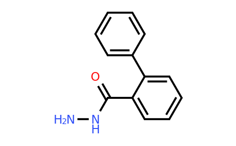 CAS 154660-48-7 | [1,1'-Biphenyl]-2-carbohydrazide