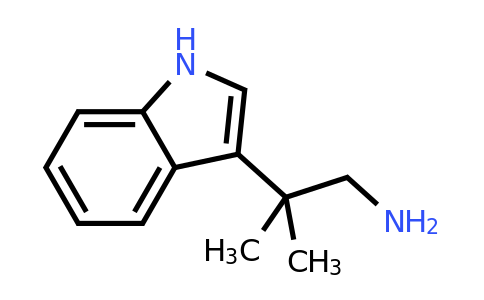 CAS 15467-31-9 | 2-(1H-indol-3-yl)-2-methylpropan-1-amine