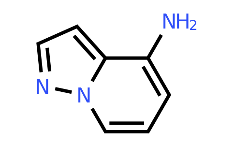 CAS 1546993-64-9 | Pyrazolo[1,5-a]pyridin-4-ylamine