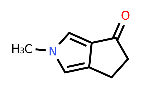 CAS 1547028-27-2 | 2-methyl-5,6-dihydrocyclopenta[c]pyrrol-4-one