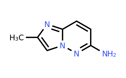 CAS 154704-35-5 | 2-methylimidazo[1,2-b]pyridazin-6-amine