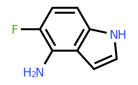 CAS 1547068-03-0 | 5-Fluoro-1H-indol-4-amine