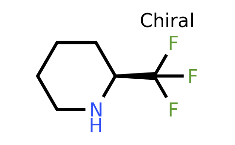 CAS 154727-51-2 | (S)-2-(Trifluoromethyl)piperidine