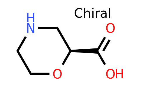 CAS 154731-81-4 | (S)-Morpholine-2-carboxylic acid