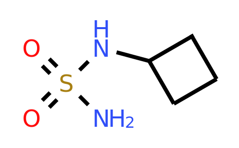 CAS 154743-03-0 | N-cyclobutylaminosulfonamide