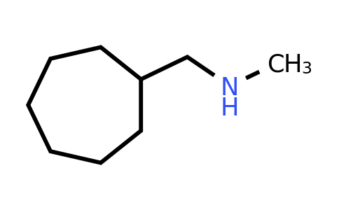 CAS 154747-94-1 | Cycloheptylmethyl-methyl-amine