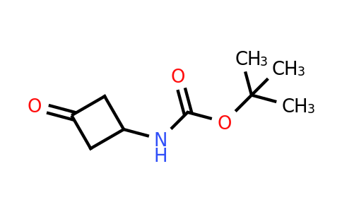 CAS 154748-49-9 | Tert-butyl 3-oxocyclobutylcarbamate