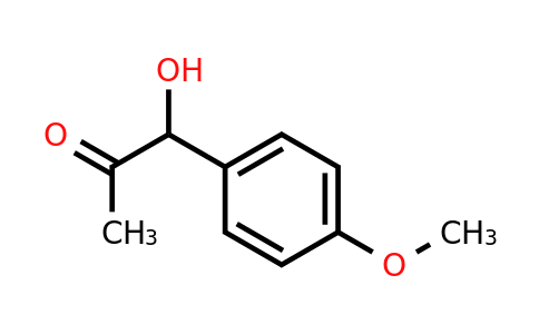 CAS 15482-29-8 | 1-Hydroxy-1-(4-methoxyphenyl)propan-2-one