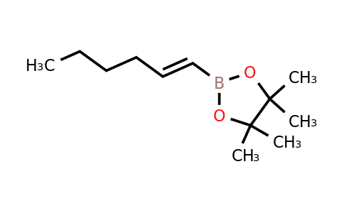 CAS 154820-94-7 | Trans-1-hexenylboronic acid pinacol ester