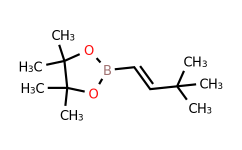 CAS 154820-99-2 | 2-T-Butyl-E-vinylboronic acid, pinacol ester