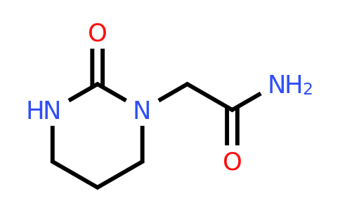 CAS 1548505-70-9 | 2-(2-Oxo-1,3-diazinan-1-yl)acetamide