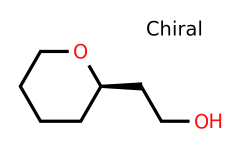 CAS 1548595-48-7 | 2-[(2R)-tetrahydropyran-2-yl]ethanol