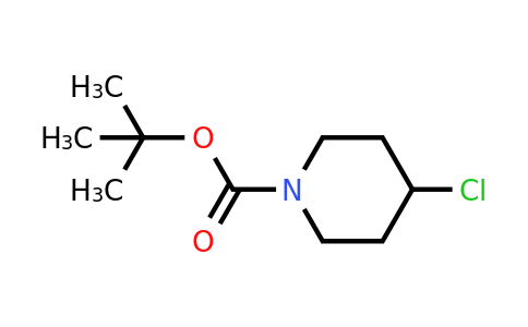 CAS 154874-94-9 | N-BOC-4-chloro-piperidine