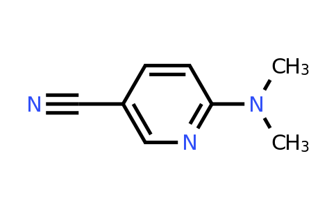 CAS 154924-17-1 | 6-(Dimethylamino)nicotinonitrile