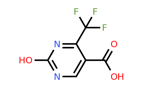 CAS 154934-95-9 | 2-Hydroxy-4-(trifluoromethyl)pyrimidine-5-carboxylic acid