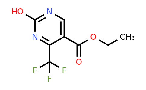 CAS 154934-97-1 | Ethyl 2-hydroxy-4-trifluoromethylpyrimidine-5-carboxylate
