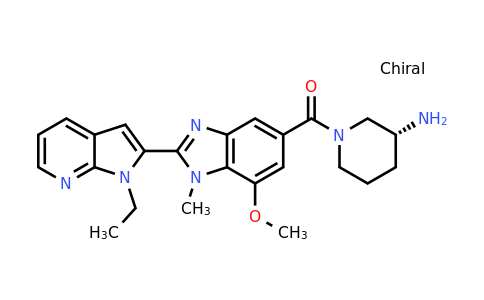 CAS 1549810-81-2 | Gsk-199